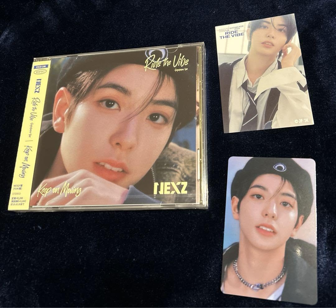 NEXZ ネクスジ ユウキ フォトカードステッカーセット NEXZ ネクスジ ユウキ フォトカードステッカーセット ｽﾃｯｶｰｾｯﾄ